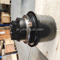 Escavadeira Doosan DH220-7 Final Drive Travel Motor TM40VC